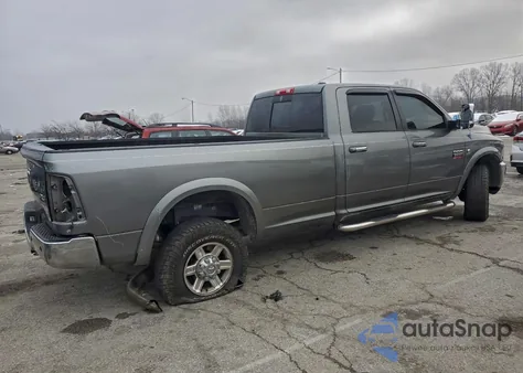 2012 Dodge Ram 2500 Laramie z USA, uszkodzony, nr VIN 3C6UD5KL3CG338560